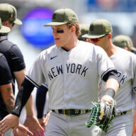 Harrison Bader Yankees