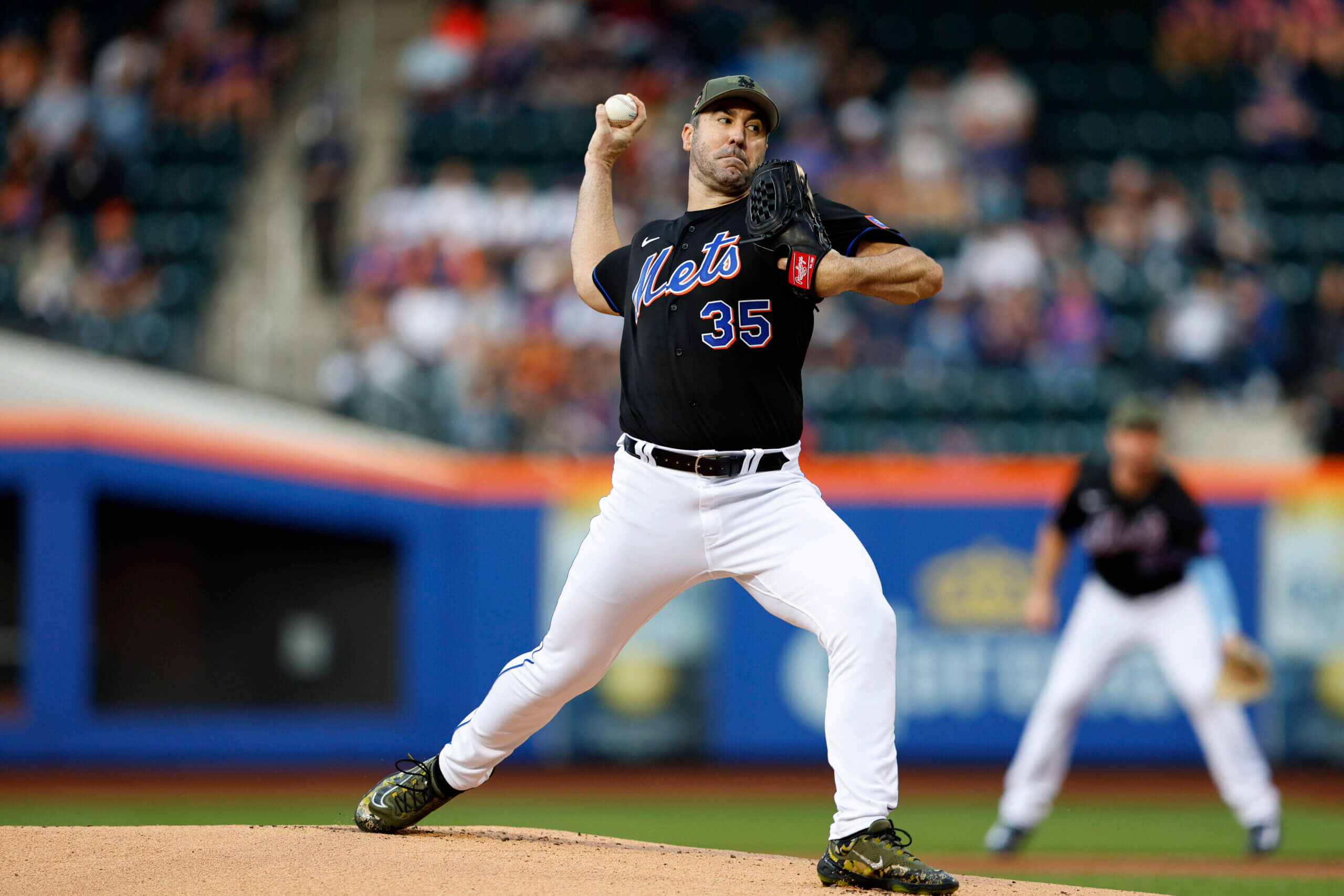 Mets stifled by old friend Chris Bassitt, win streak snapped in 3-0 loss to Blue Jays 2 Justin Verlander Mets
