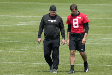Jets Aaron Rodgers injury