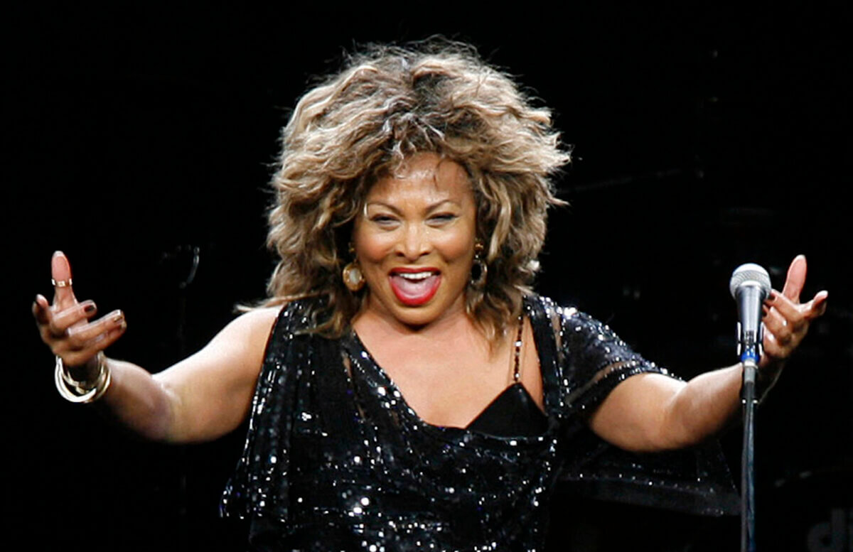 Obit – Tina Turner