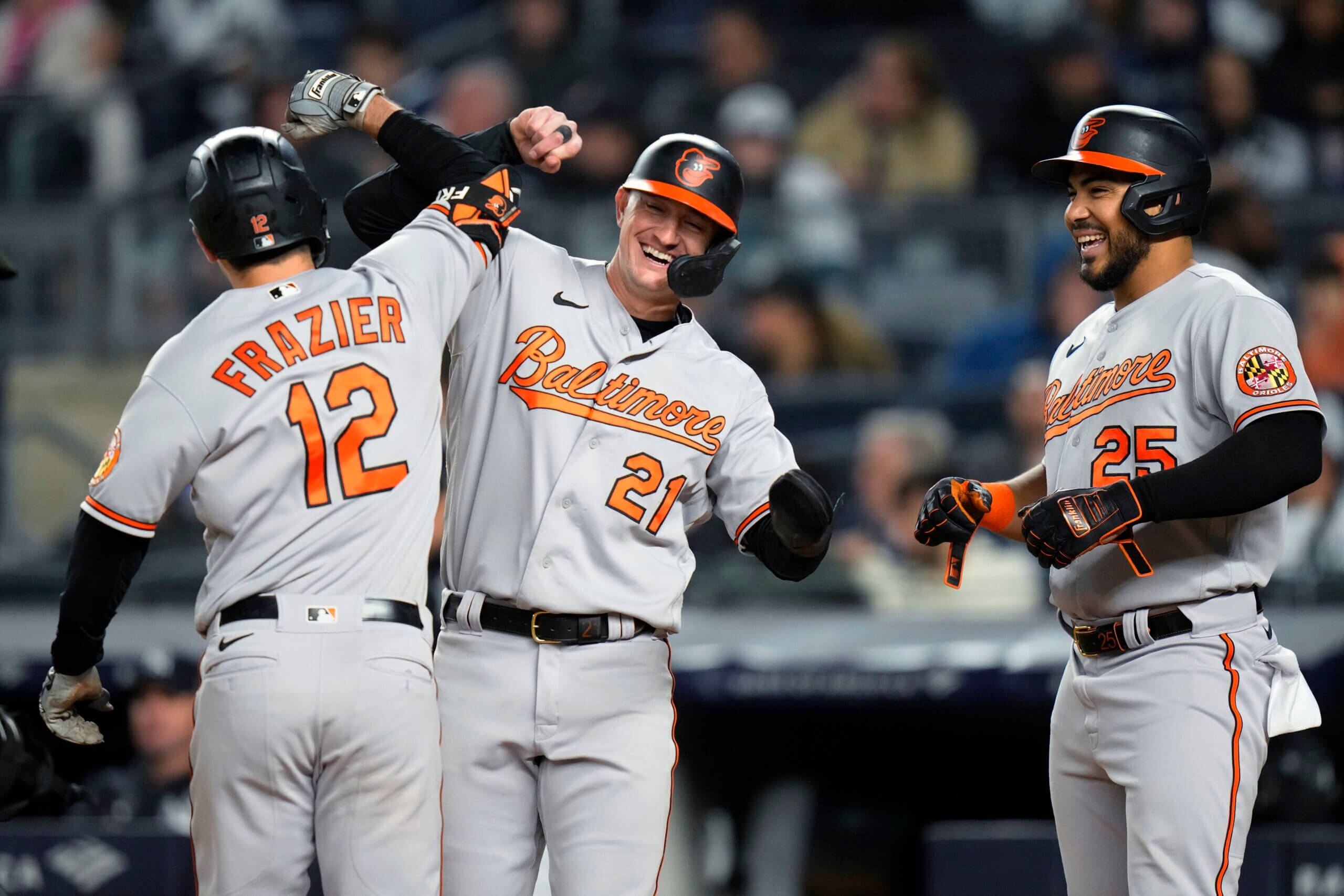 2023 MLB Trade Deadline grades: Mets get high marks, Yankees don't 2 Yankees