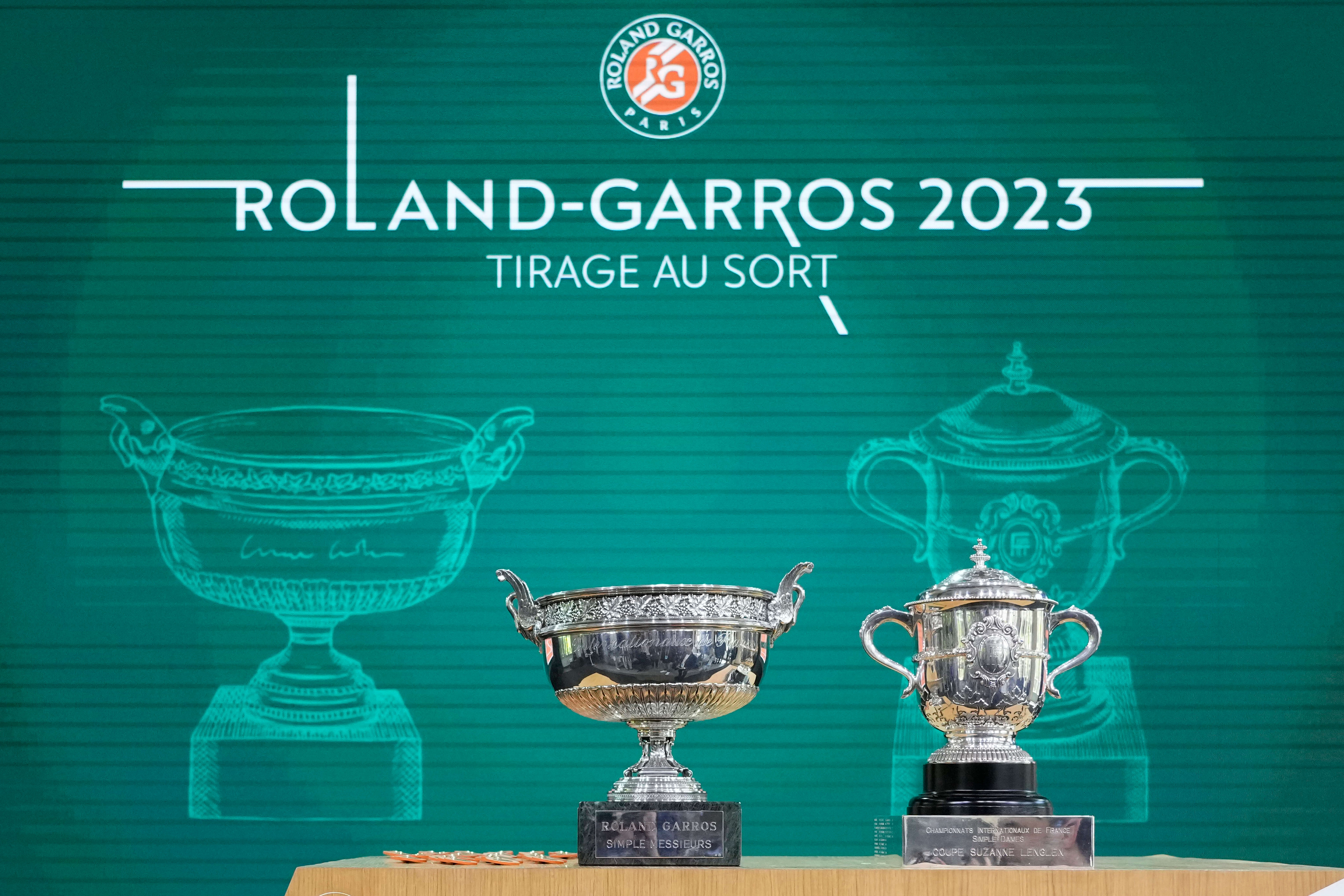 2024 French Open Bet on Man & Women French Open Odds