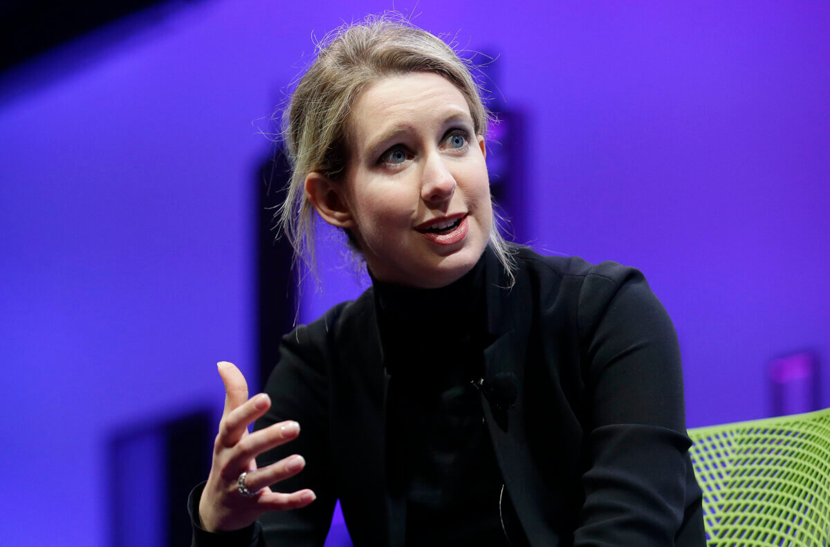 Elizabeth Holmes to report to a Texas prison Tuesday to serve 11-year sentence