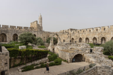 Israel Tower of David