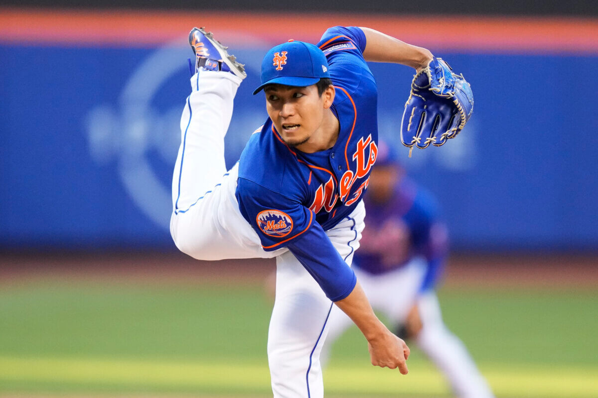 Kodai Senga's 1-hit gem lifts Mets to 2-0 series-opening win over