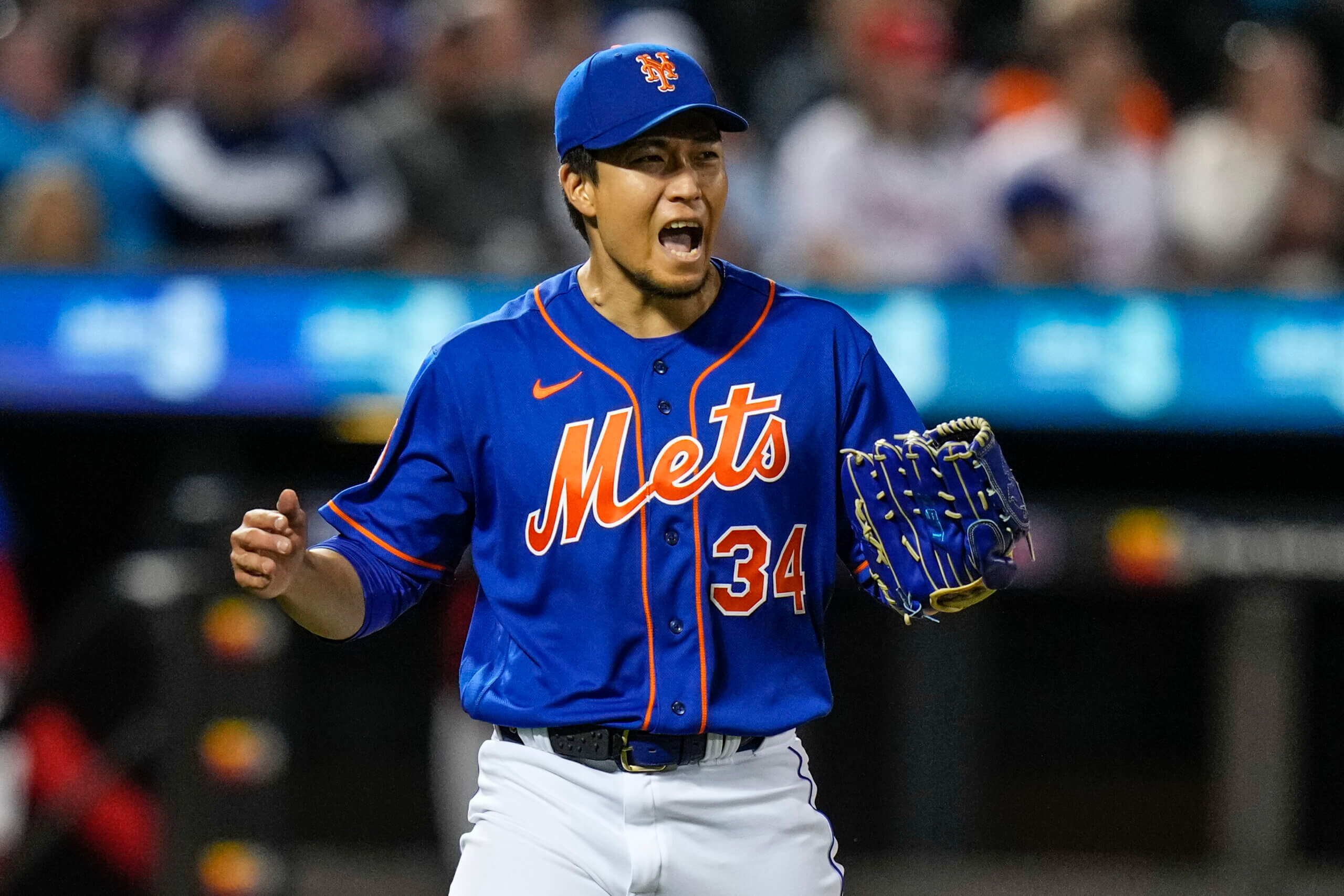 Mets' Kodai Senga named to 2023 MLB All-Star Game