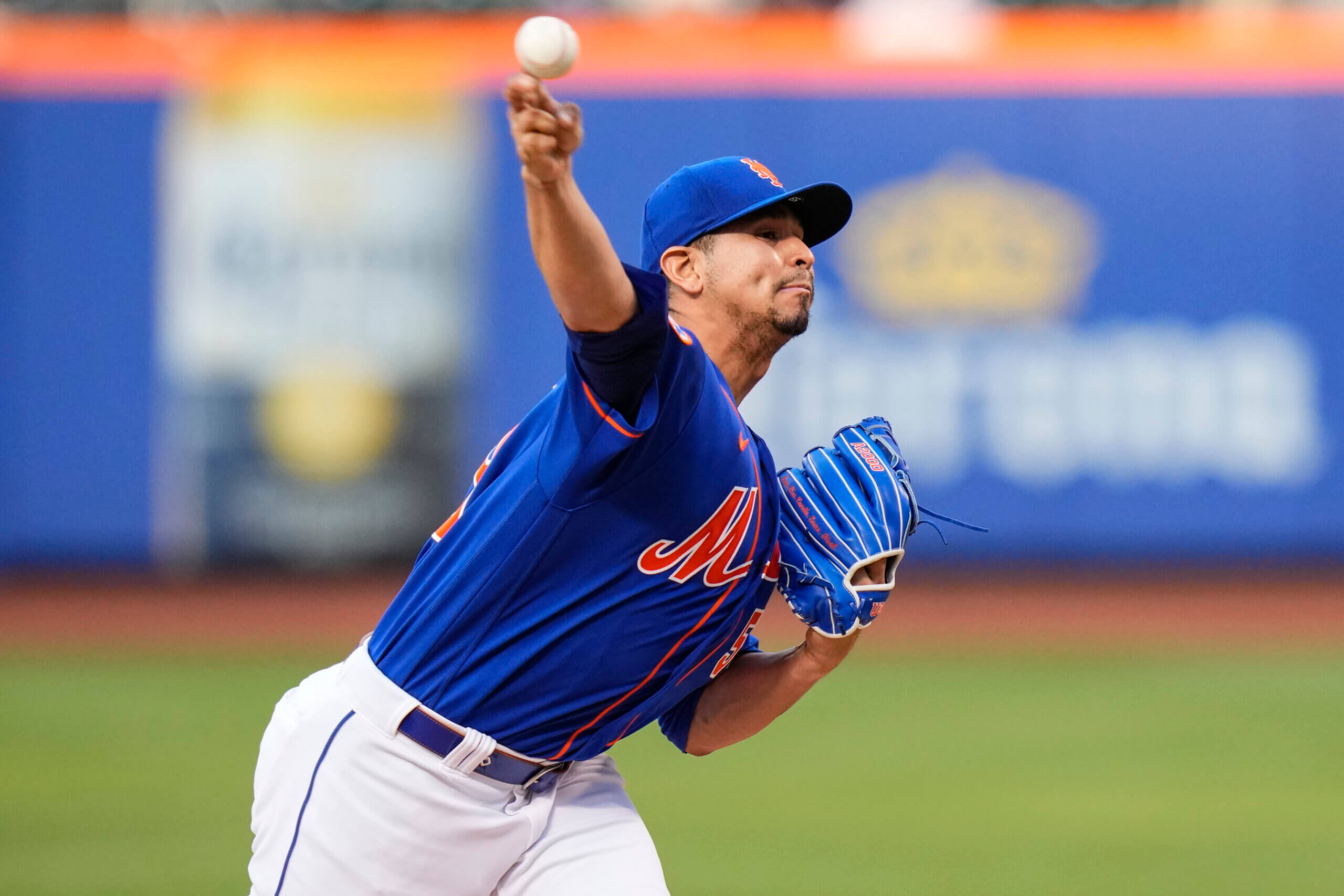 Carlos Carrasco Mets