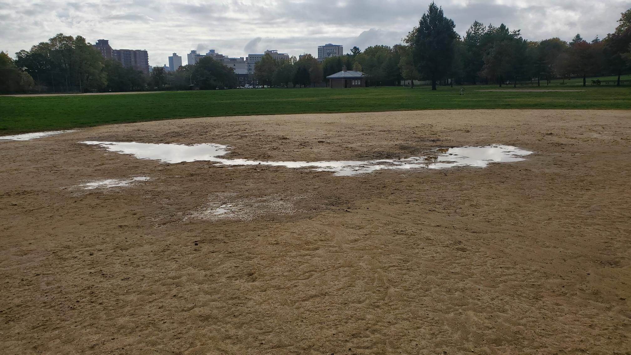 Amazin' Mets Foundation latest contribution will renovate baseball field in Flushing Meadows Corona Park 3