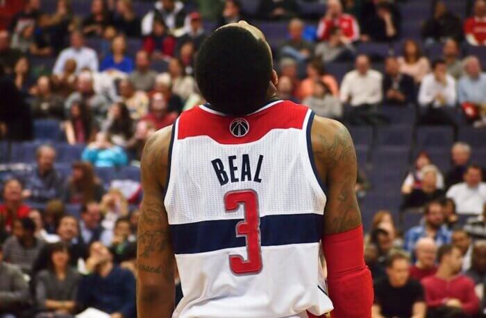 Could Bradley Beal be a Knicks trade target?
