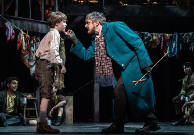 Benjamin Pajak and Raul Esparza