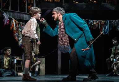 Benjamin Pajak and Raul Esparza