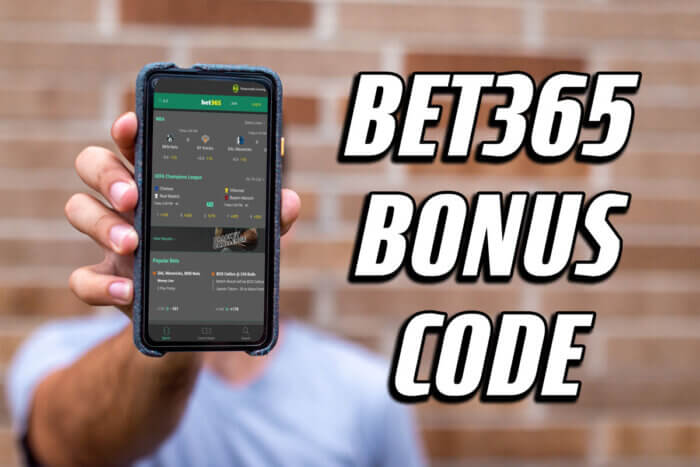 bet365 bonus code