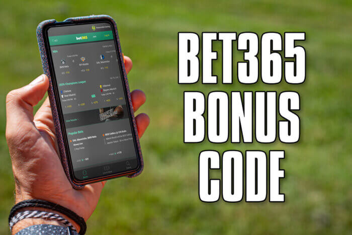 bet365 bonus code