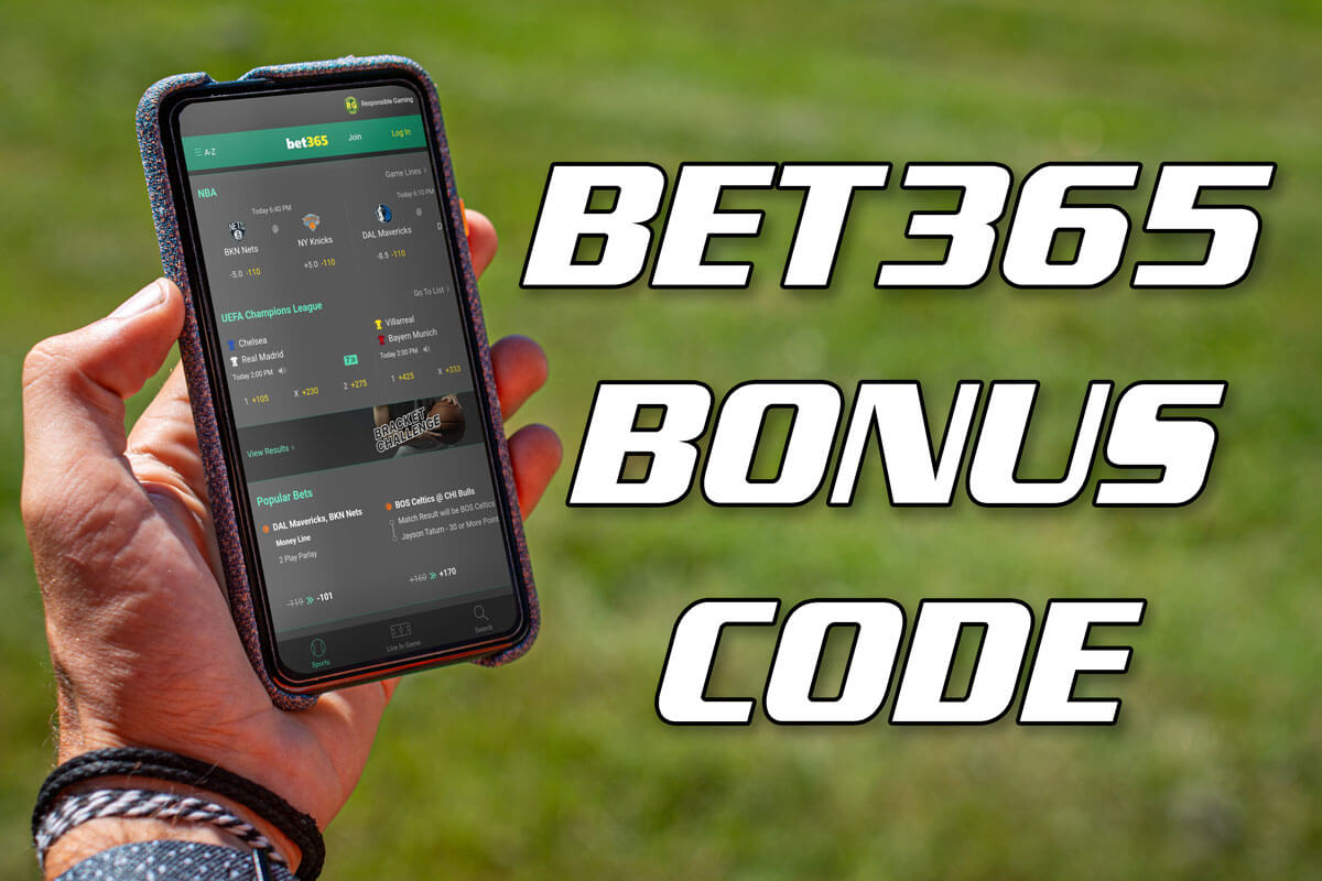 bet365 bonus code