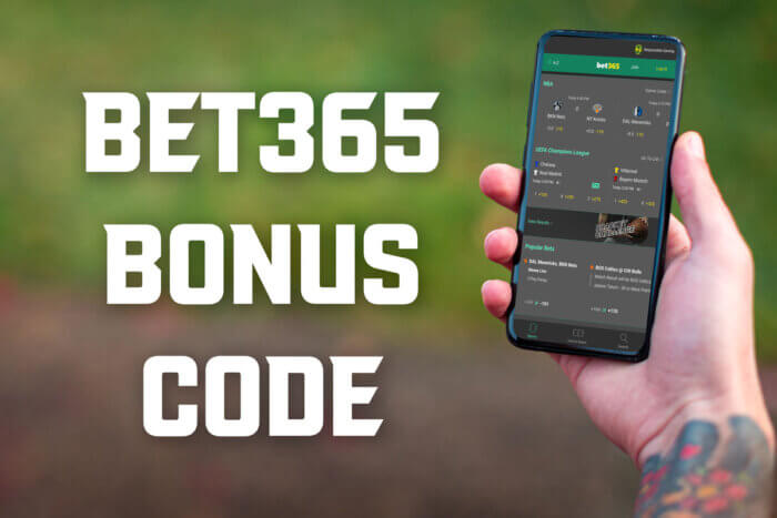 Bet365 bonus code