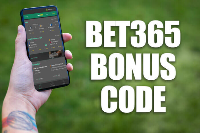 Bet365 bonus code
