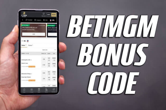 betmgm bonus code