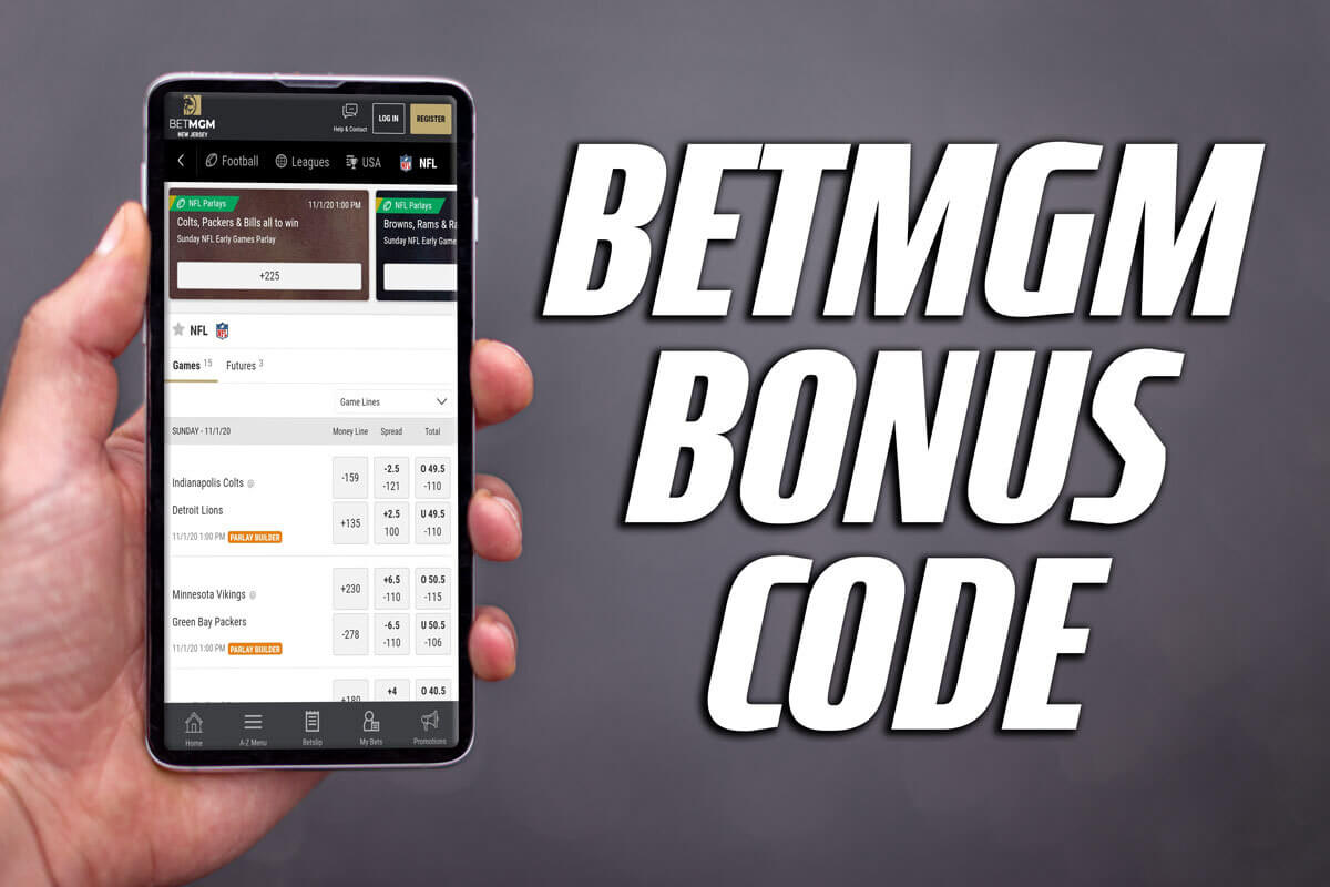 betmgm Massachusetts bonus code