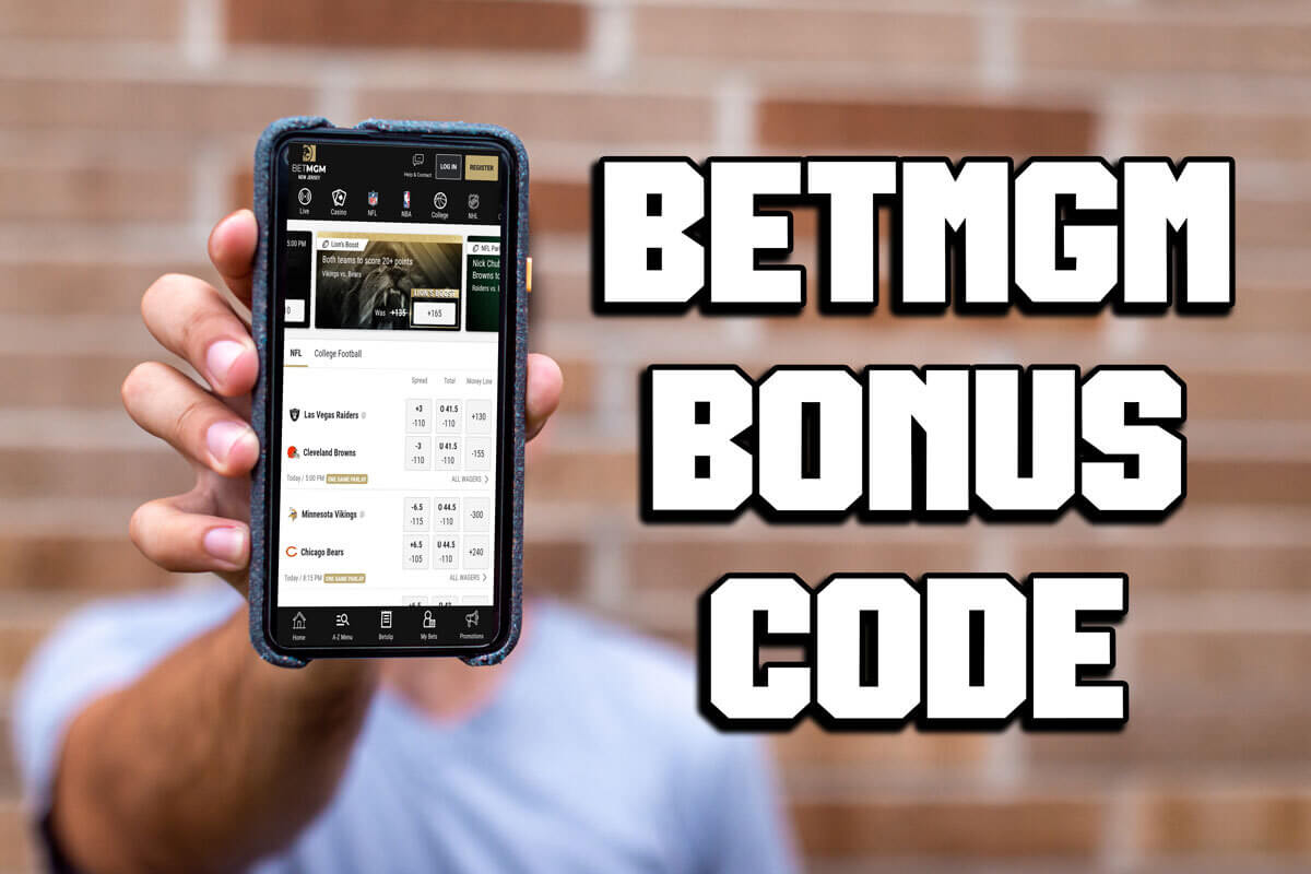 betmgm bonus code