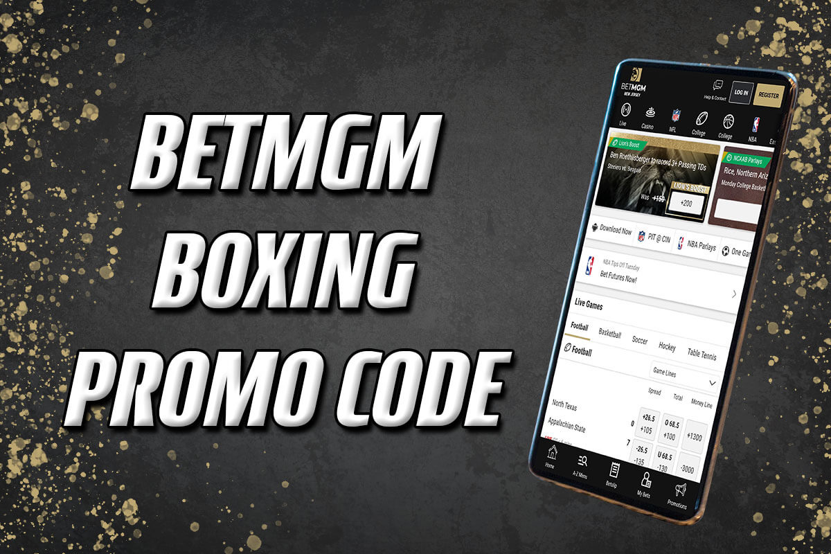 BetMGM boxing promo code unlocks 1k bet for HaneyLomachenko amNewYork