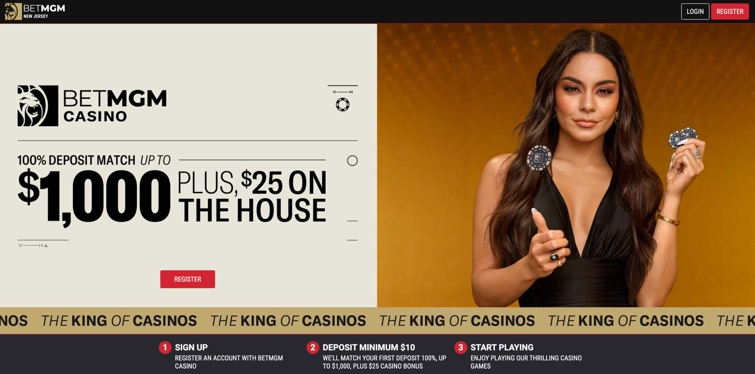 BetMGM Casino NJ: Claim $1,025 Bonus Code 2023 15 BetMGM Casino Bonus Code NJ