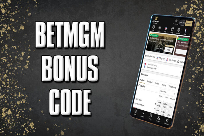 betmgm bonus code