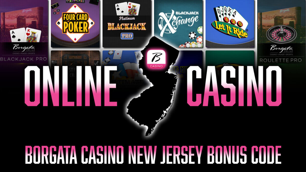 Borgata Casino NJ Bonus Code