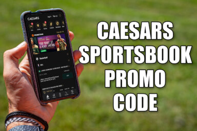 caesars sportsbook promo code
