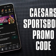 Caesars Sportsbook promo code