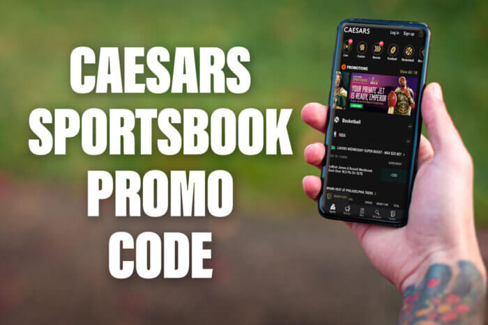 caesars sportsbook promo code