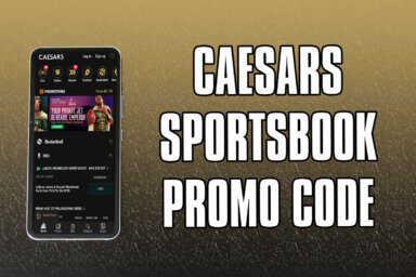 Caesars Sportsbook promo code