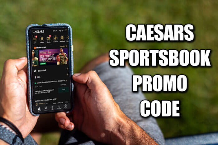 caesars sportsbook promo code