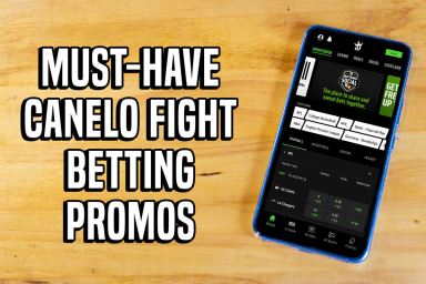 canelo fight betting promos