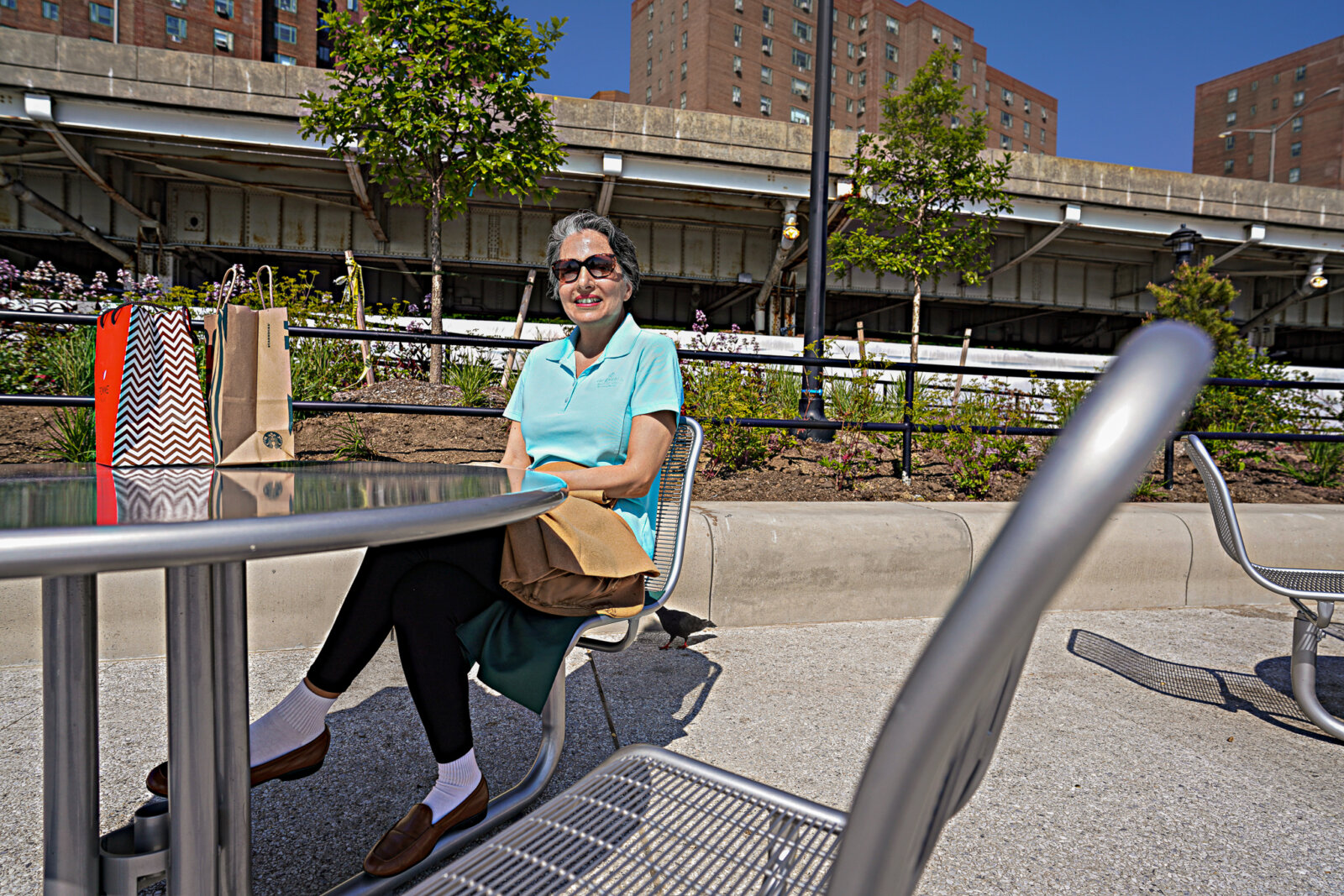 Stuyvesant Cove Park reopens after three years of coastal resiliency