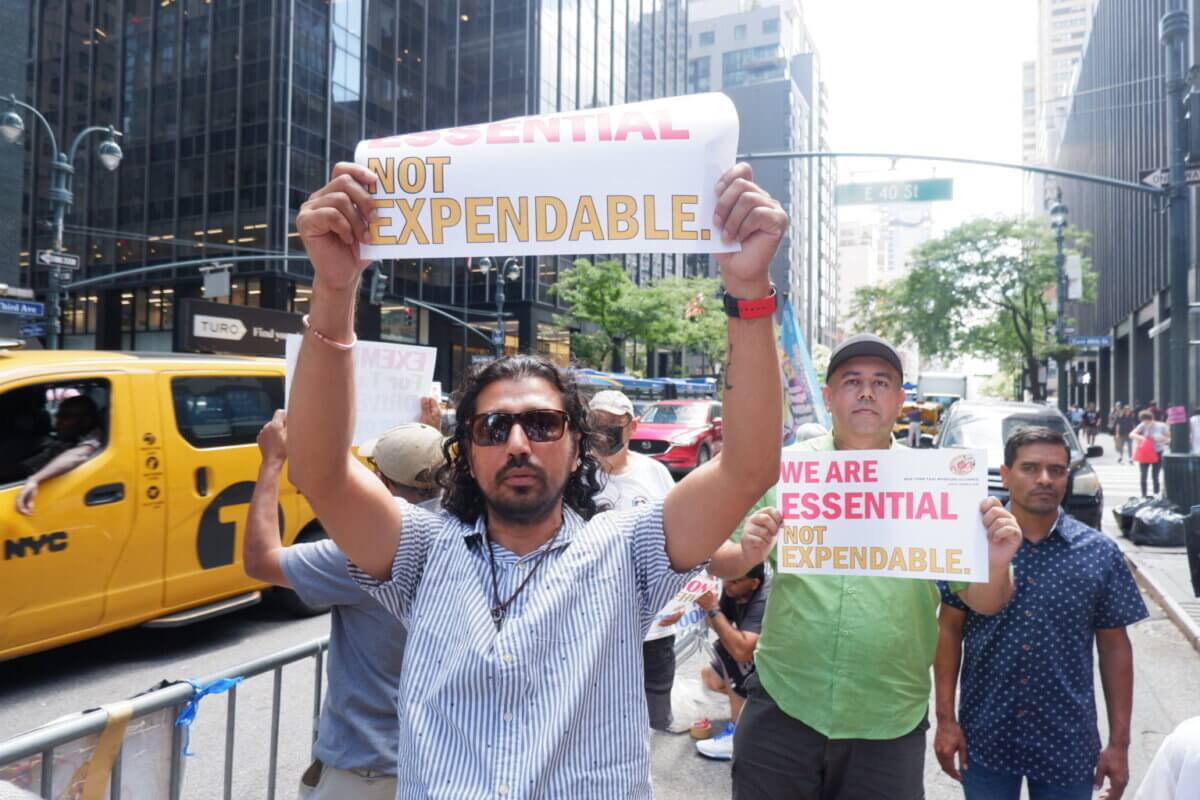 Congestion pricing | Rideshare companies, drivers, cabbies still uneasy about MTA's Manhattan toll plan 2