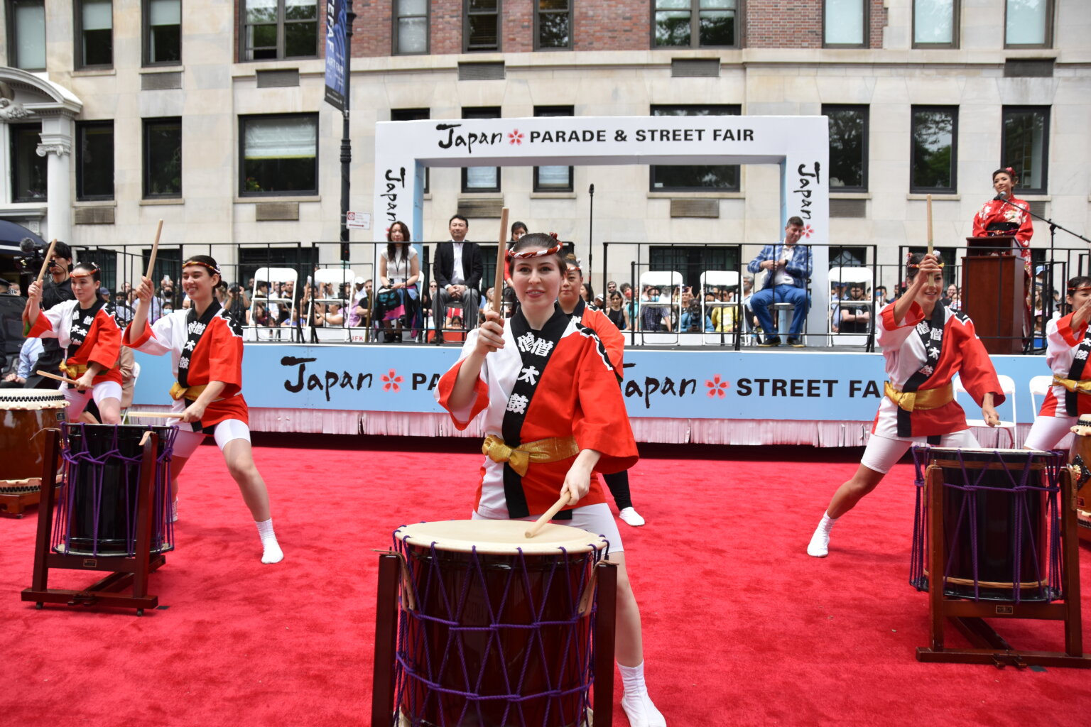 Arigato, New York: 2nd Annual Japan Parade returns to the Upper West ...