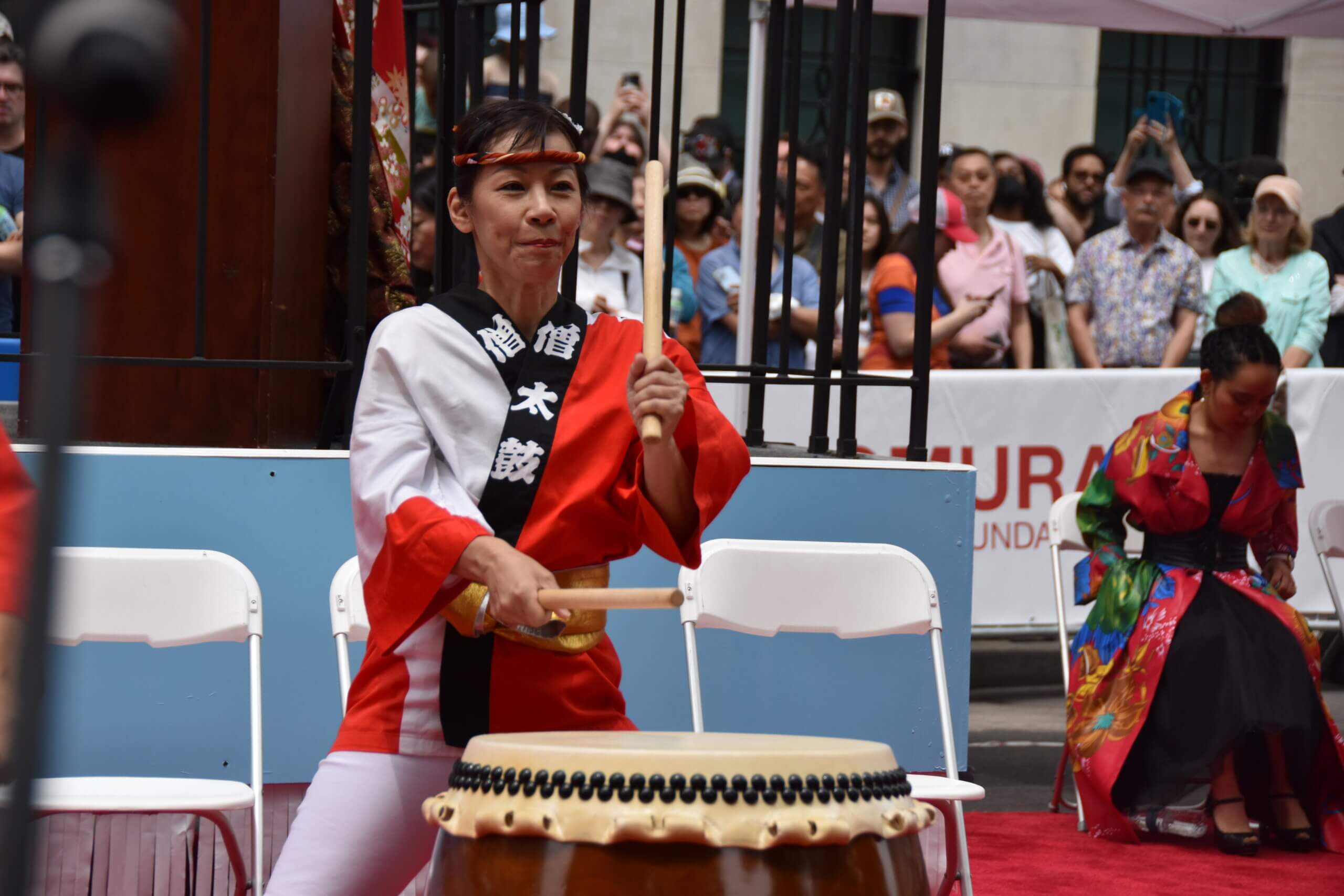 Grand Marshal Kristi Yamaguchi
