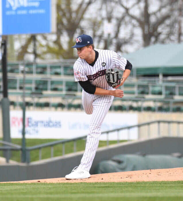 Yankees Somerset Patriots