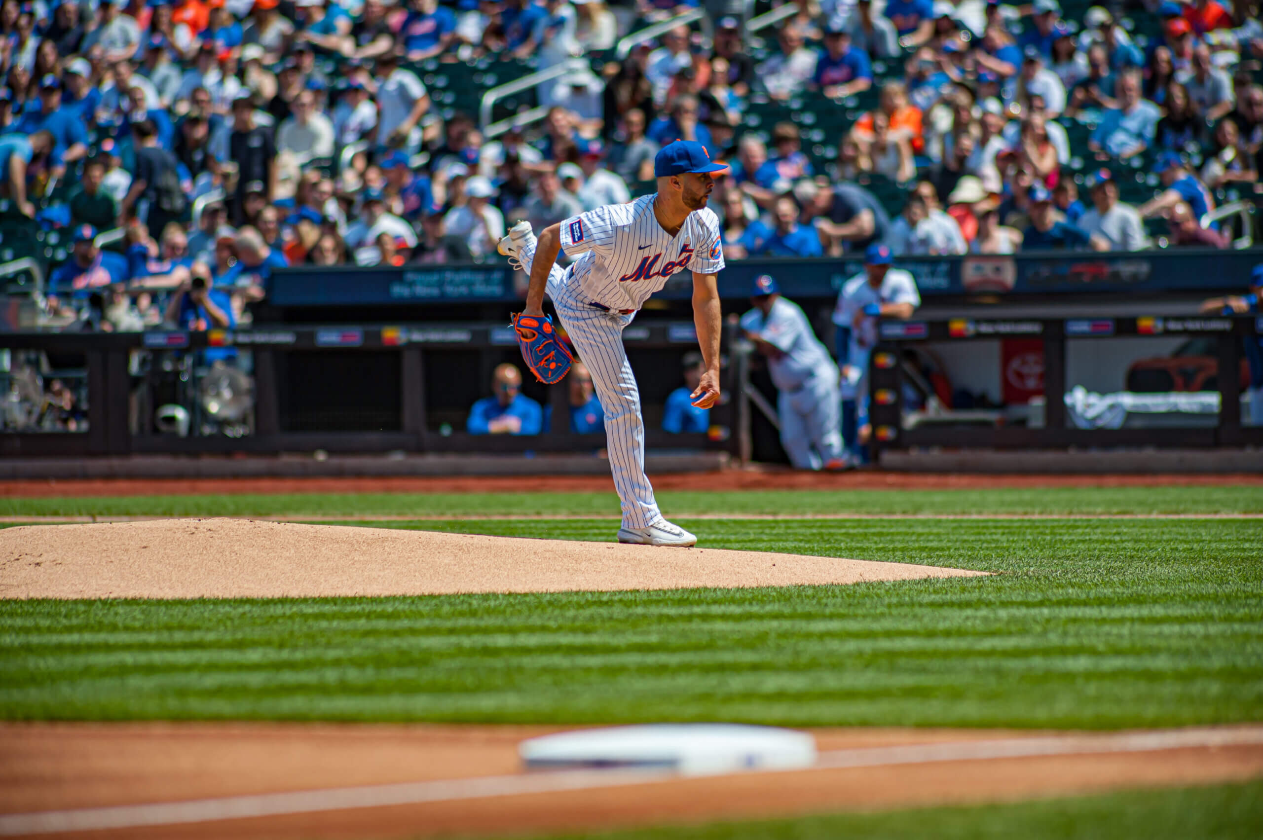 Blunt Buck Showalter on how Mets can get out of funk: 'Play better' 2 Joey Lucchesi Mets