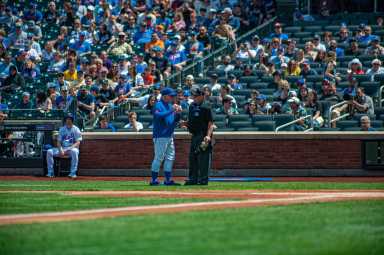 Buck Showalter Mets