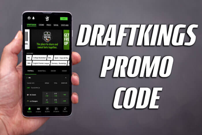 DraftKings promo code