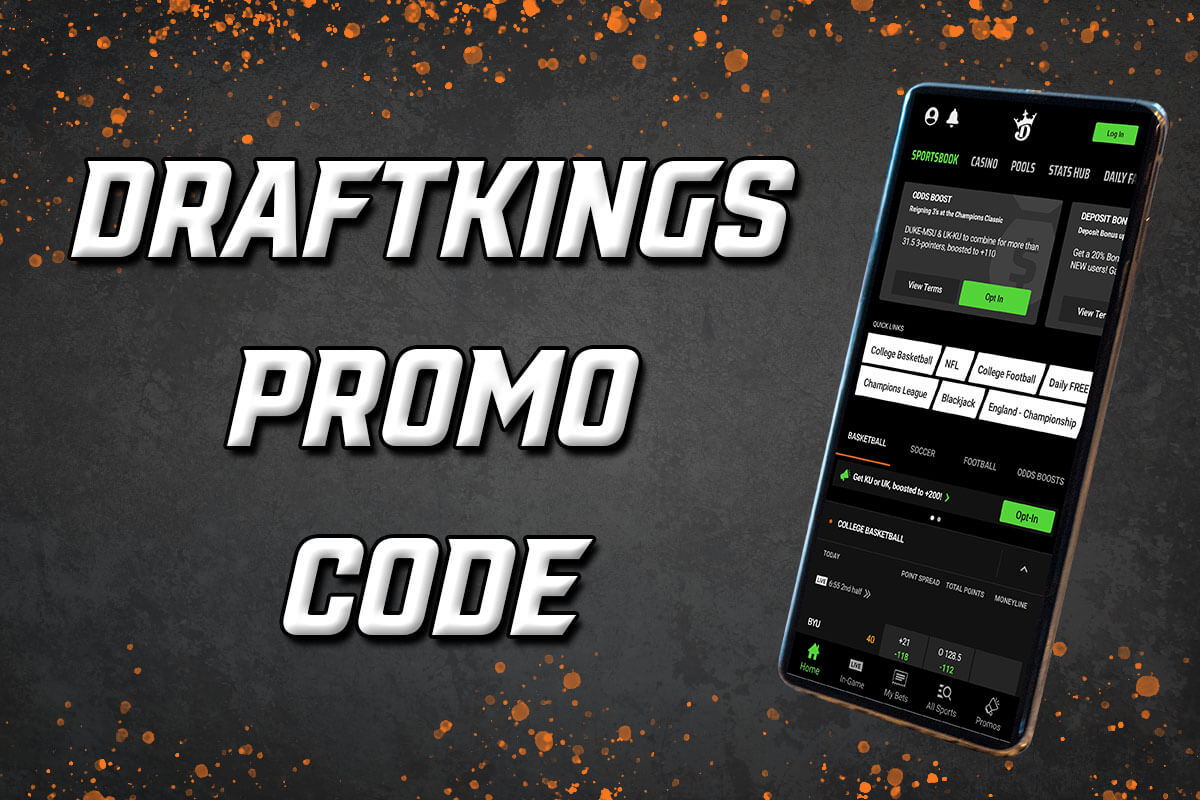 DraftKings promo code NBA Playoffs 150 bonus for LakersWarriors Game