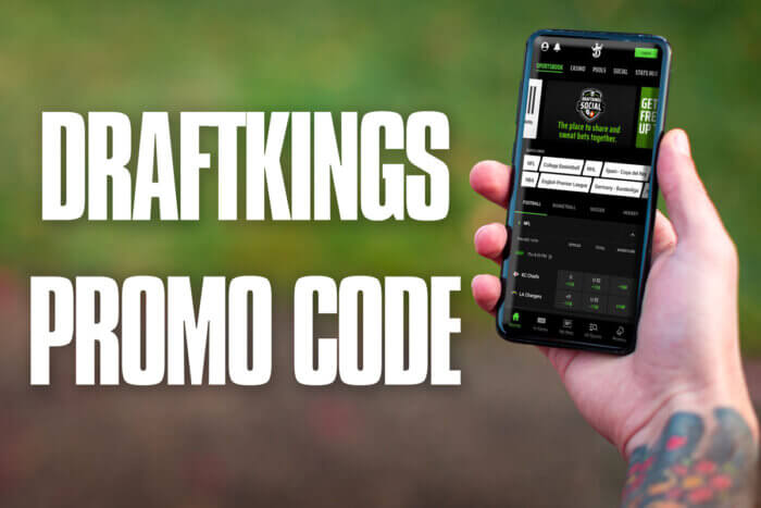 DraftKings promo code