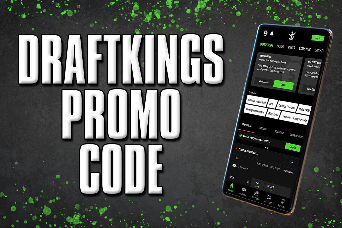 DraftKings promo code