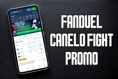 FanDuel Canelo fight promo