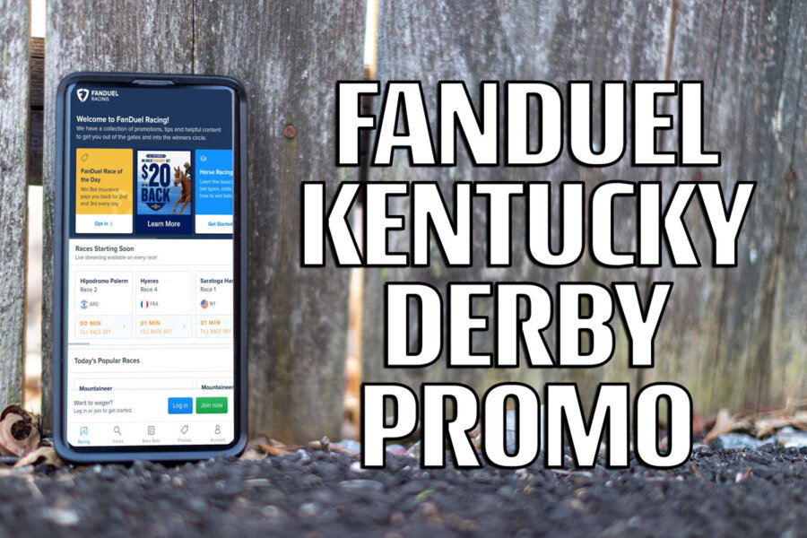 FanDuel Kentucky Derby Promo Get the Best Race Signup Bonus amNewYork