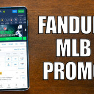FanDuel MLB promo
