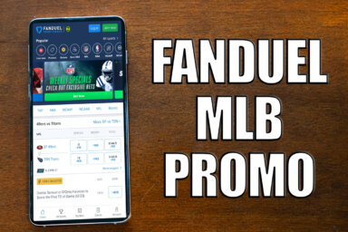 FanDuel MLB promo