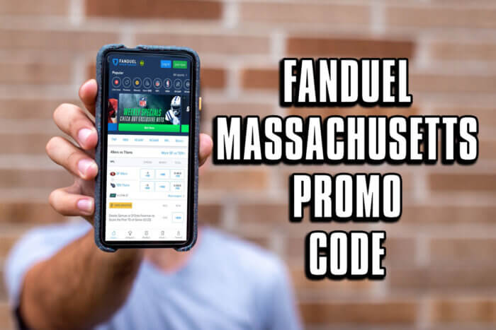 FanDuel Massachusetts promo code