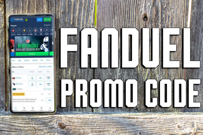 fanduel promo code